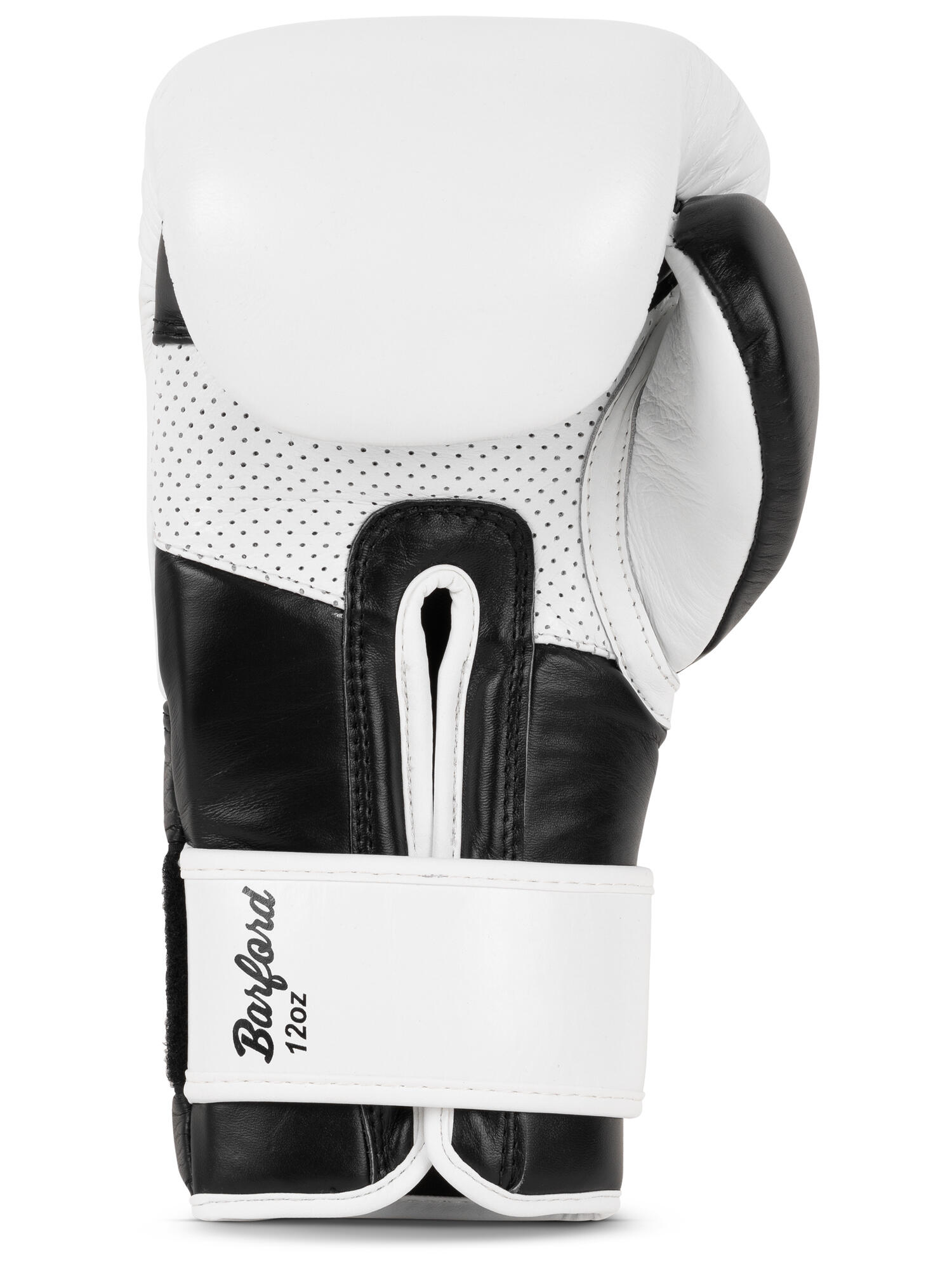 Guanti da boxe in pelle Lonsdale Barford 4/6