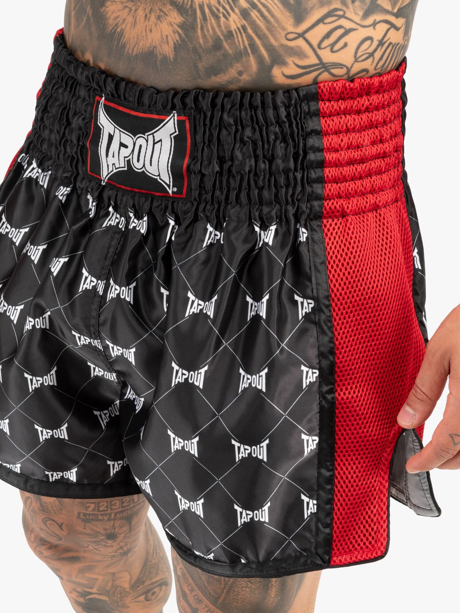 Short de boxe Thaï Tapout Sorrento 6/6
