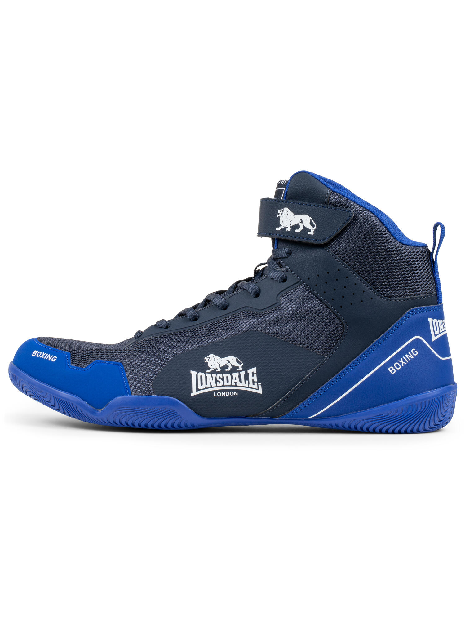 Zapatillas de boxeo Lonsdale Rufford 4/6