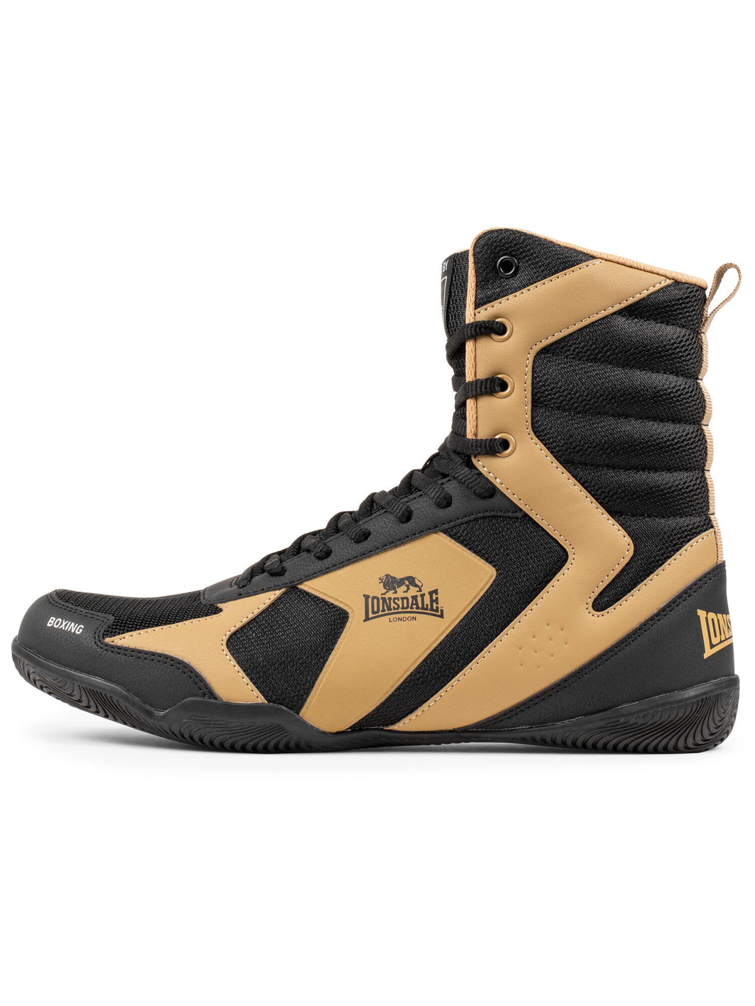 Boxschuhe Lonsdale Heskin 4/6