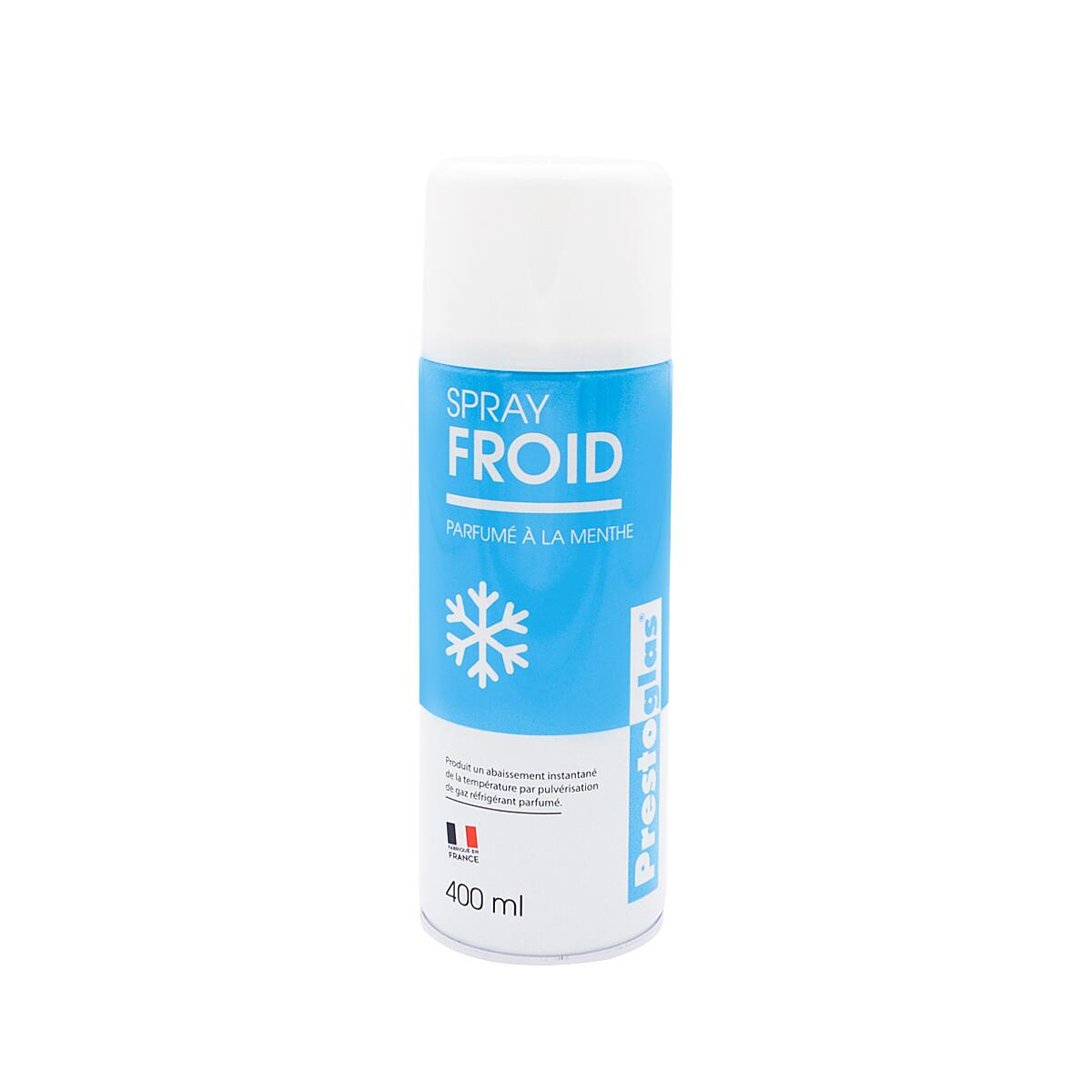 BOMBE DE FROID 400 ml Prestoglas 1/1