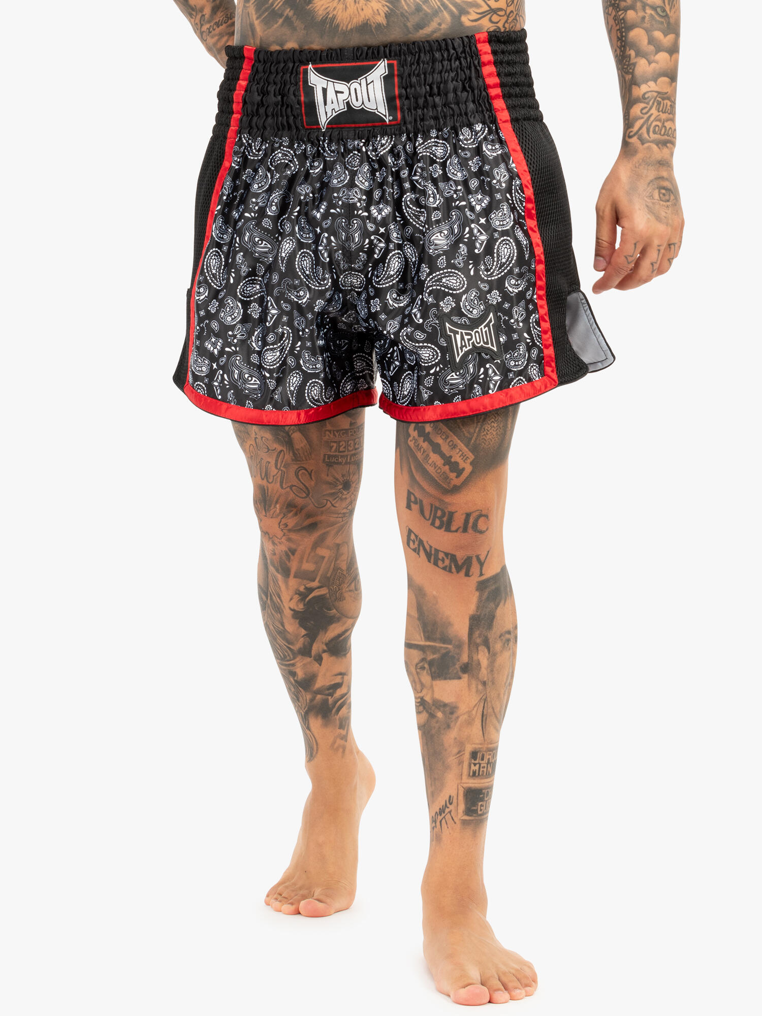 TAPOUT Pantaloni da boxe tailandese Tapout Camino