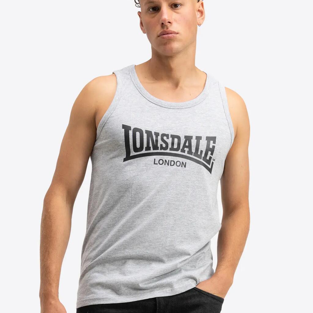 Tank top Lonsdale Averham (x2)