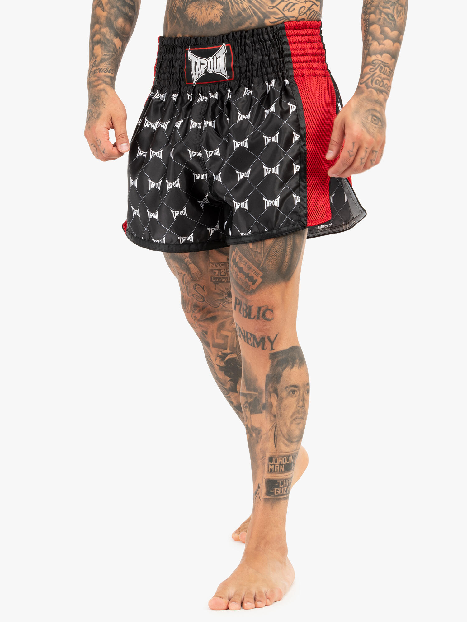 TAPOUT Thai boxing shorts Tapout Sorrento