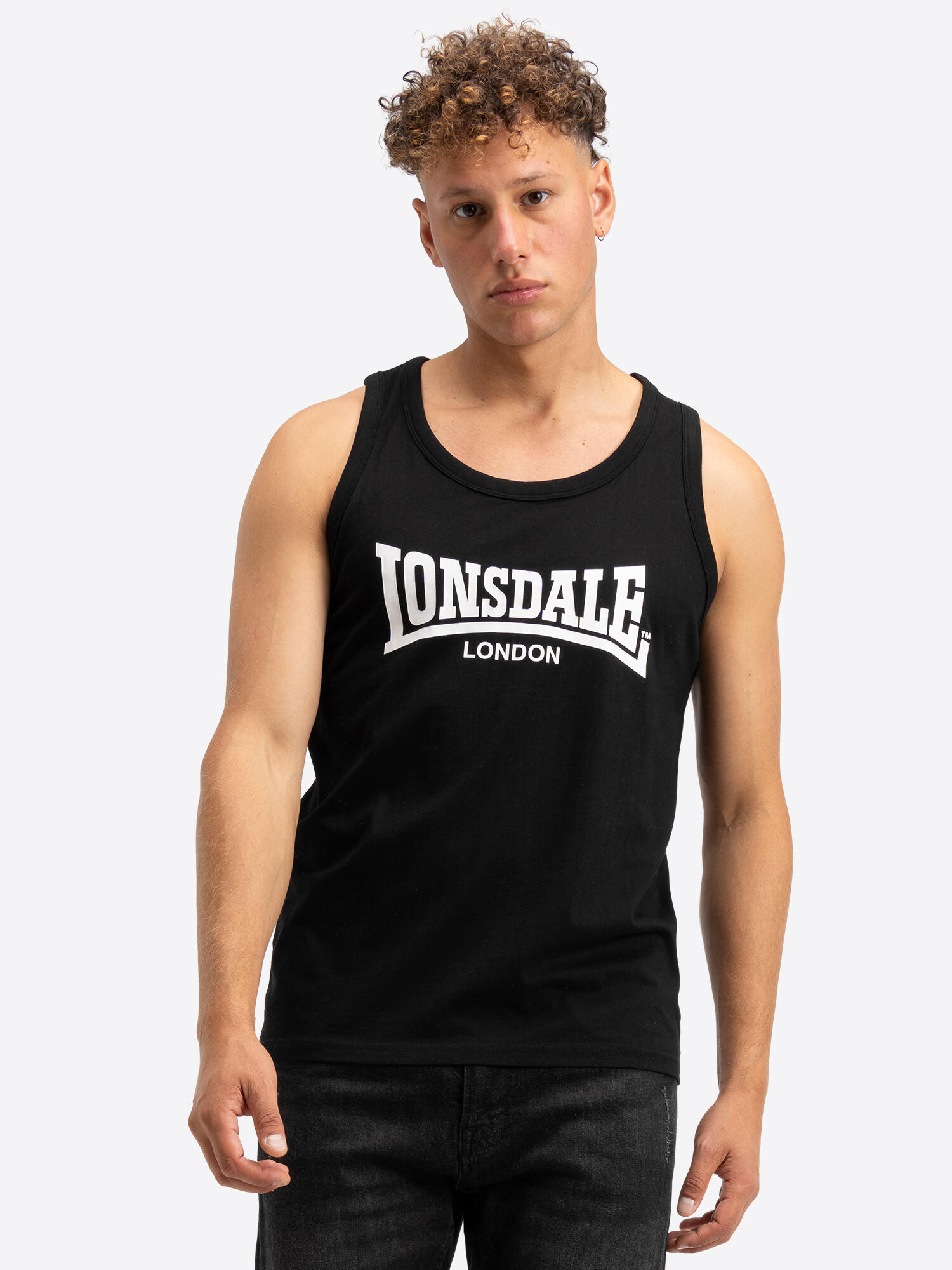 Tanktop Lonsdale Averham (x2) 6/6
