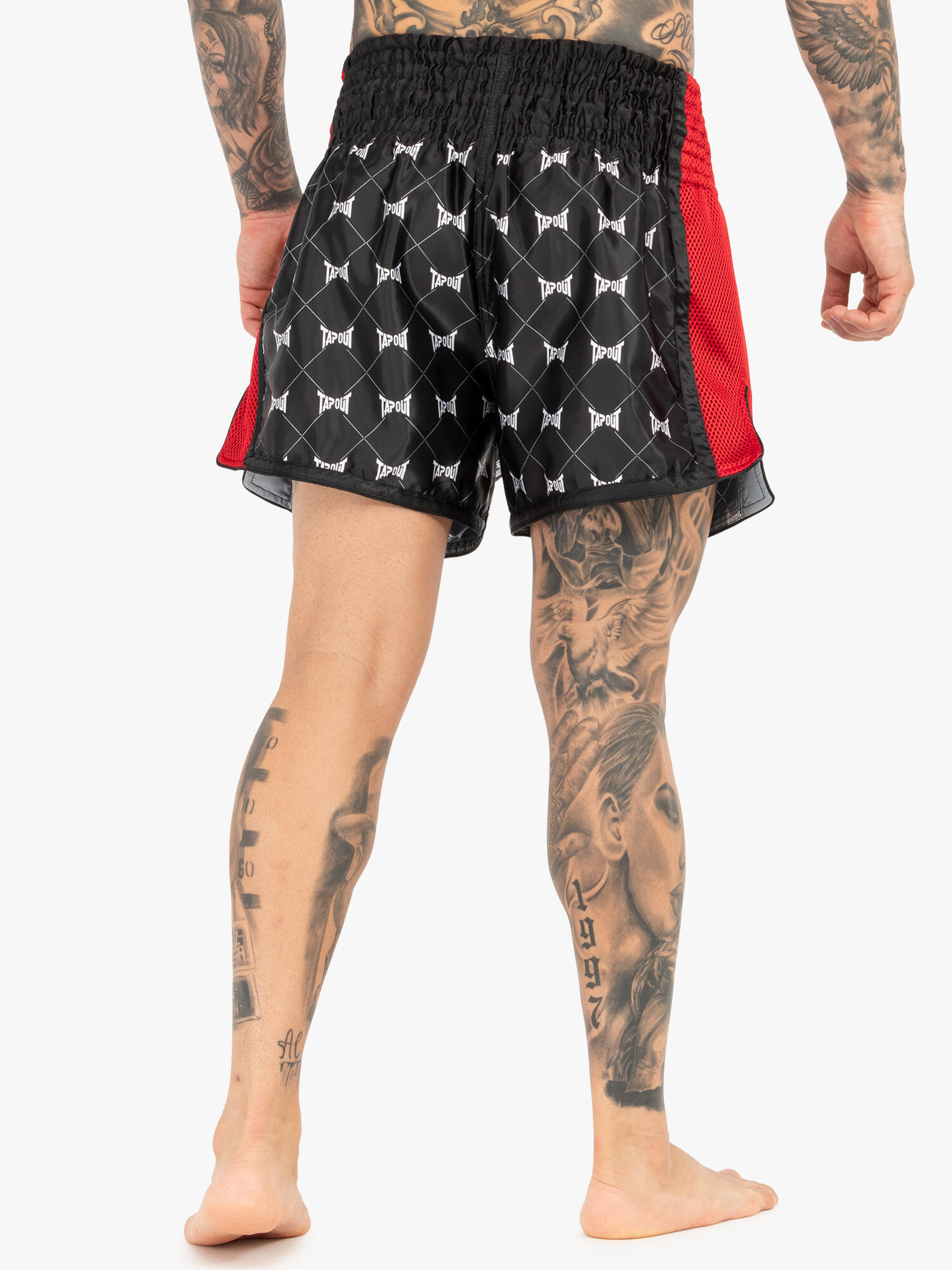 Short de boxe Thaï Tapout Sorrento 5/6