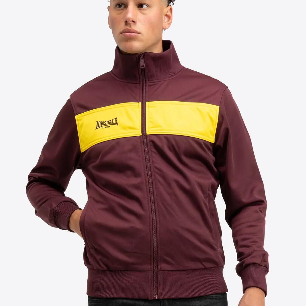 Sweat jacket Lonsdale Alnwick