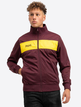 LONSDALE Heren trainingsjas slim fit ALNWICK