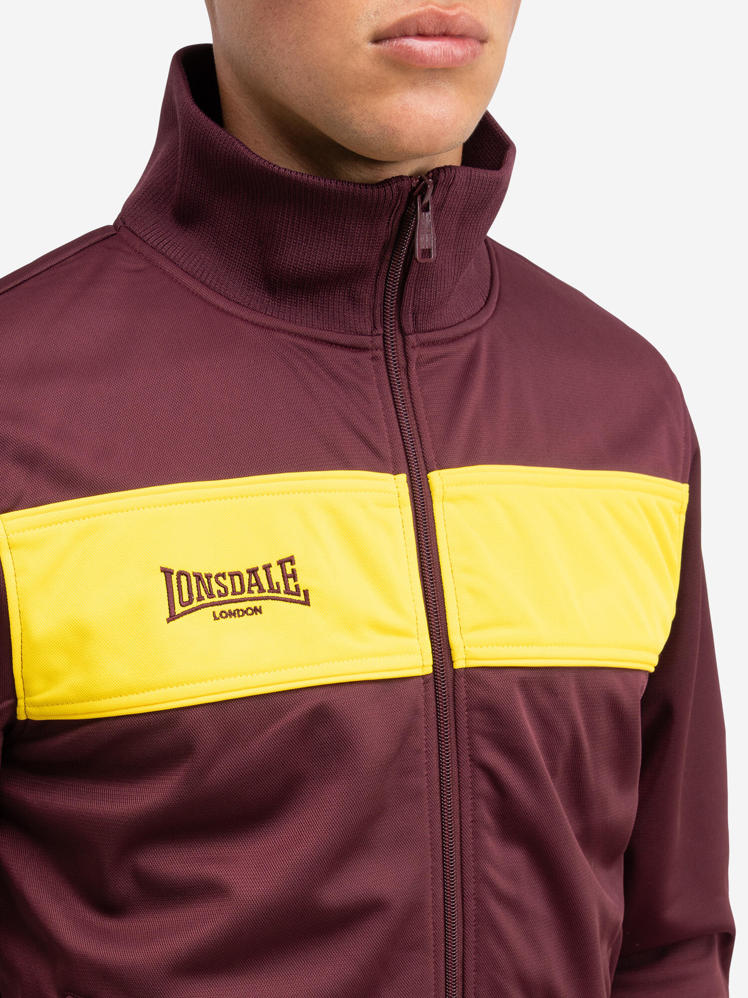 Chaqueta de chándal Lonsdale Alnwick 6/6