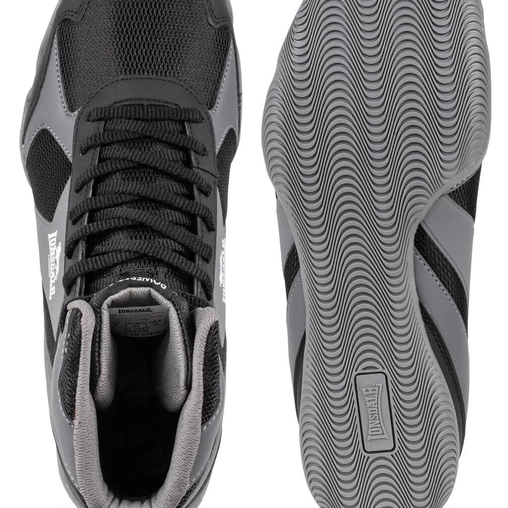 BLACK / GREY