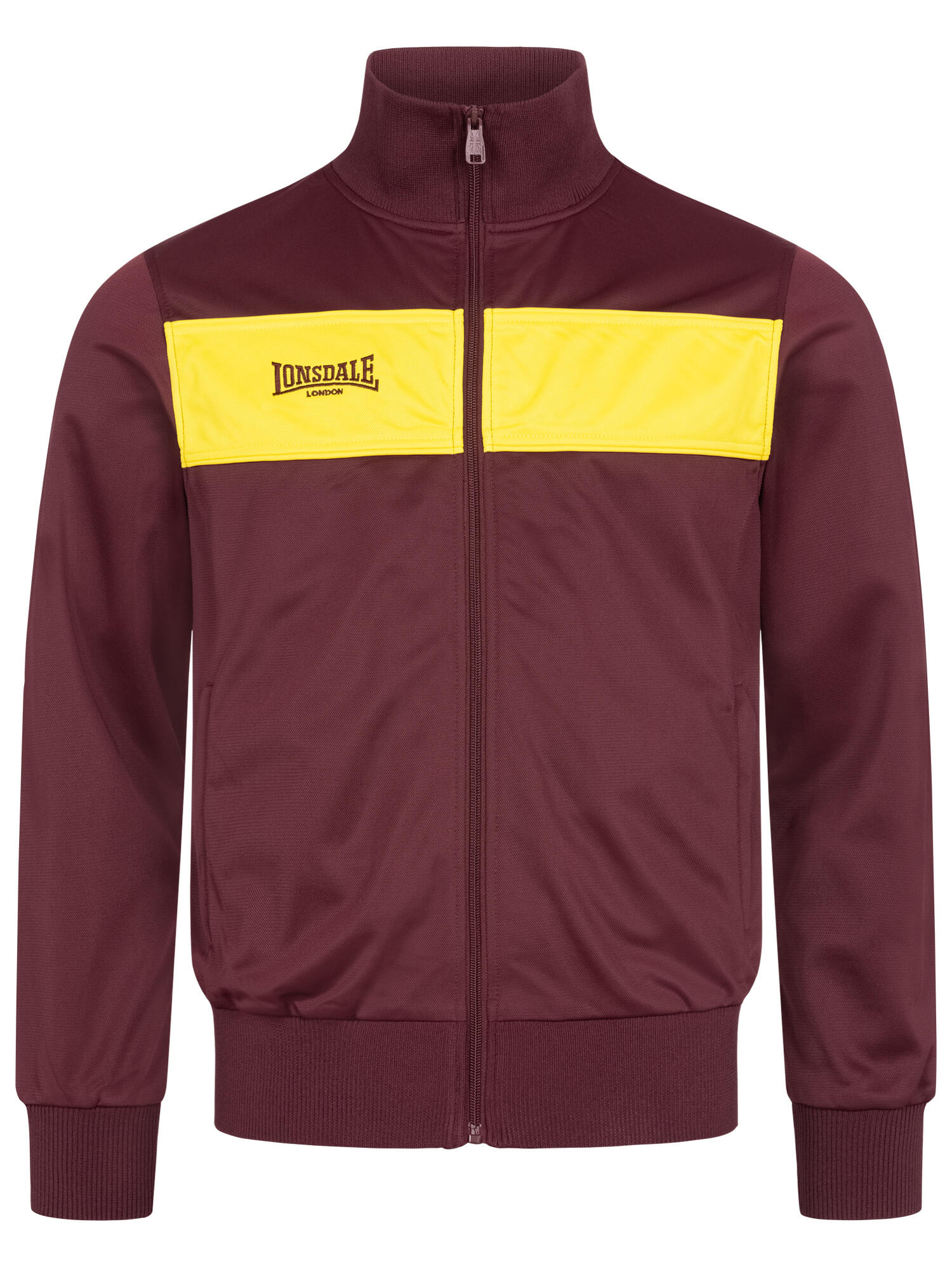 Veste de survêtement Lonsdale Alnwick 2/6