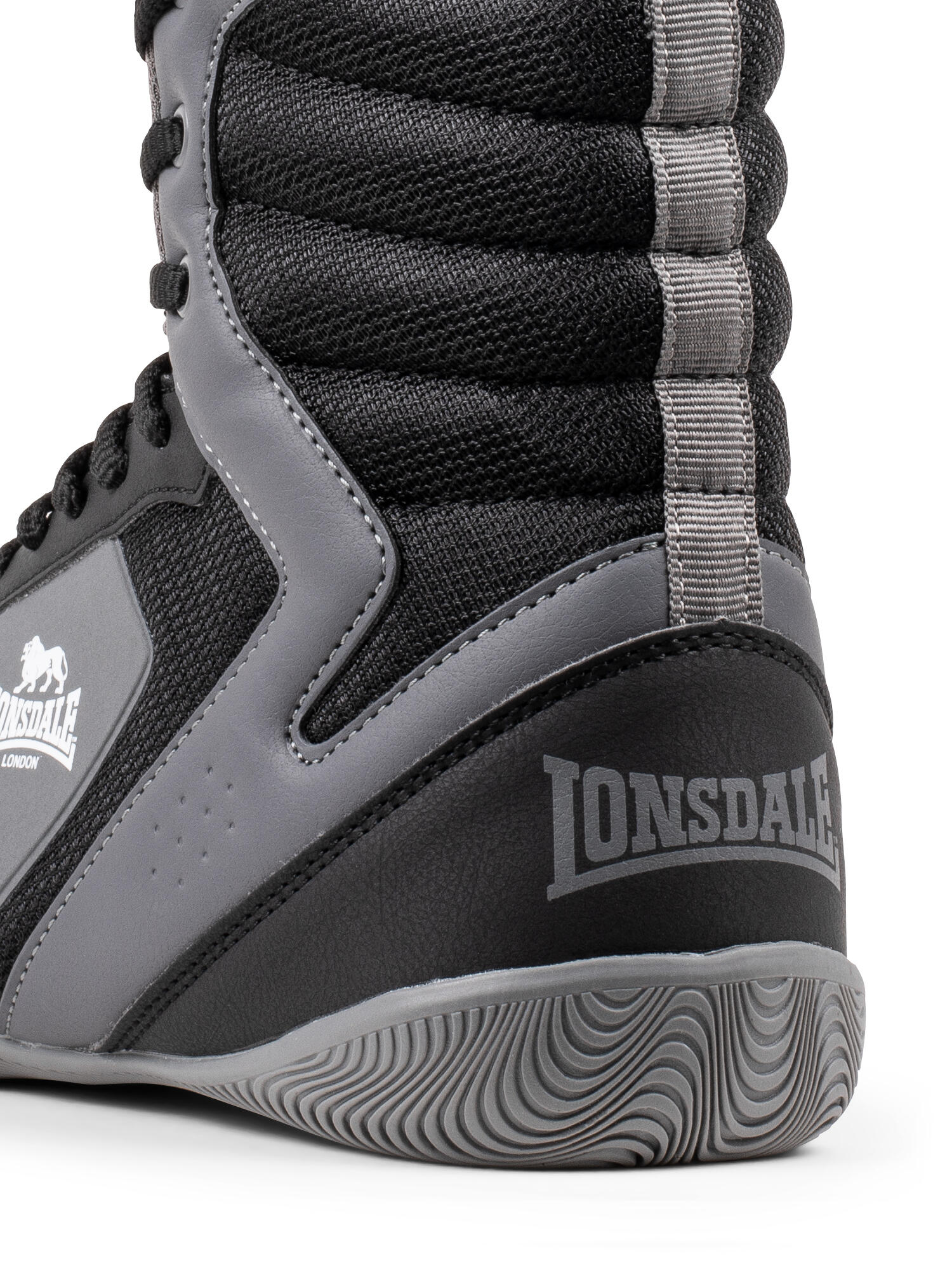 LONSDALE Boksschoenen HESKIN 3/6