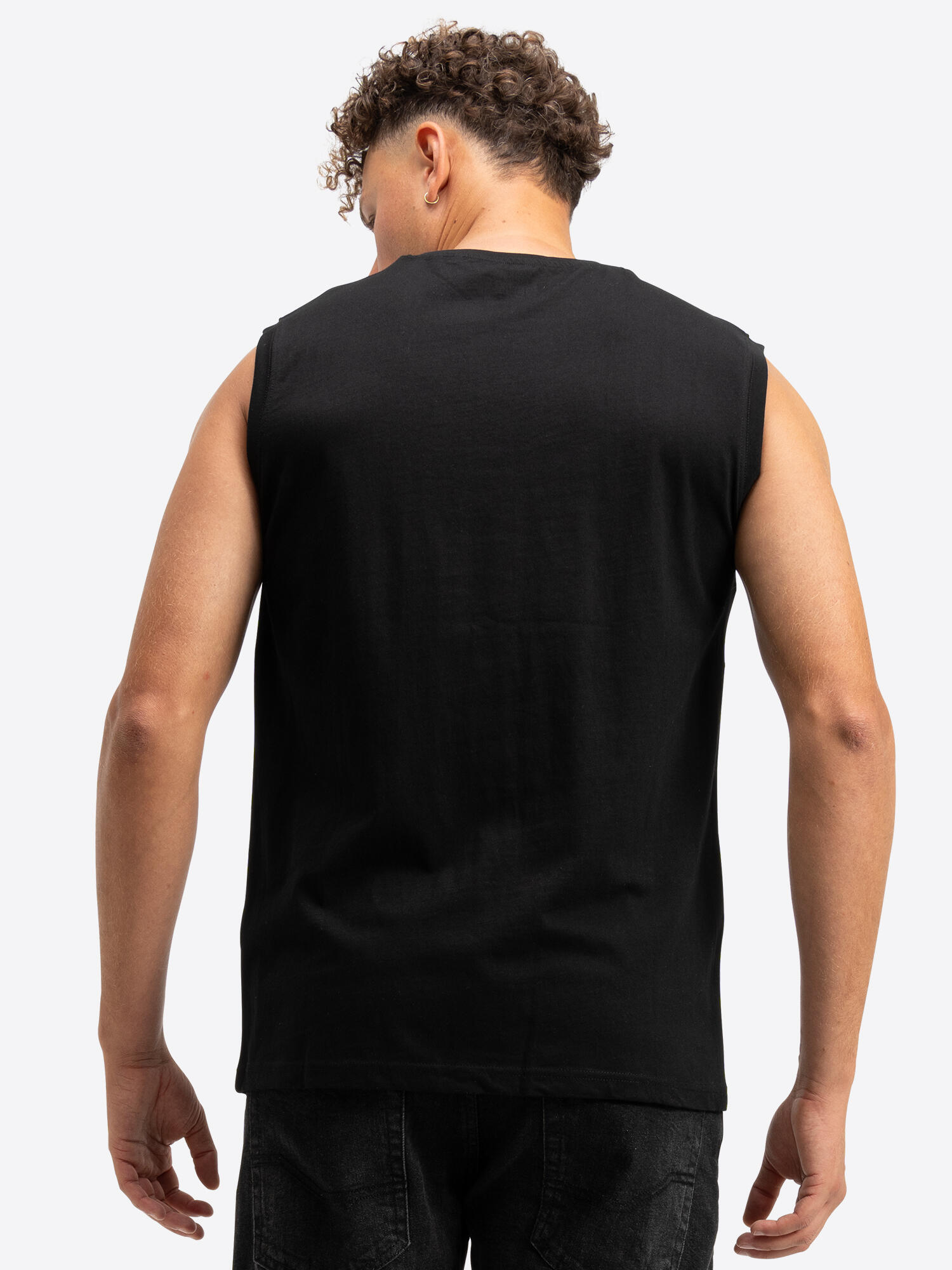 Tanktop Lonsdale Regular Fit Rolleston (x2) 4/6