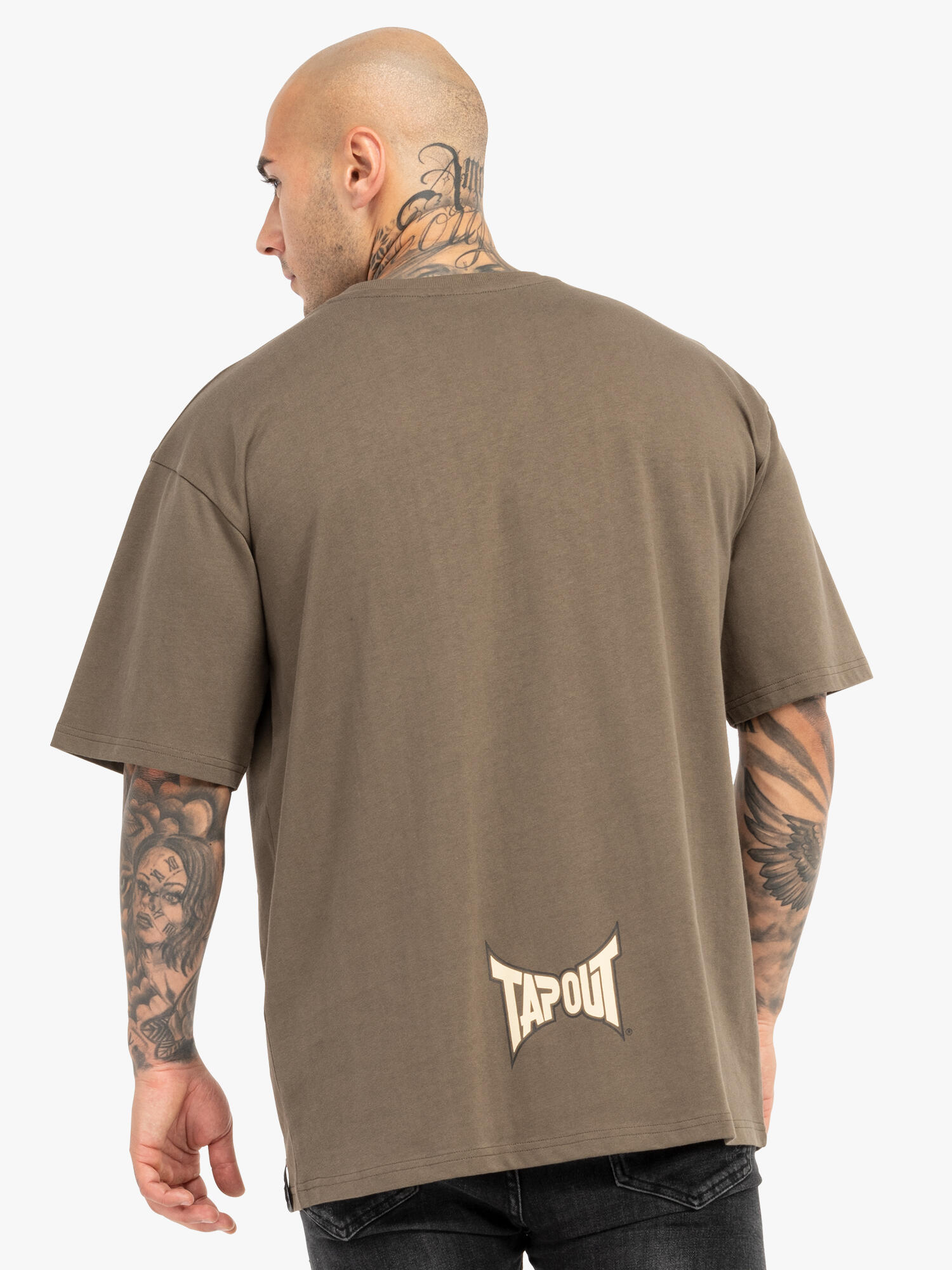 T-shirt Tapout Doylen 5/7