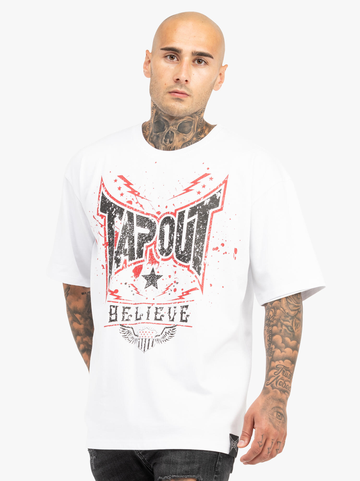 TAPOUT T-shirt Tapout Doylen