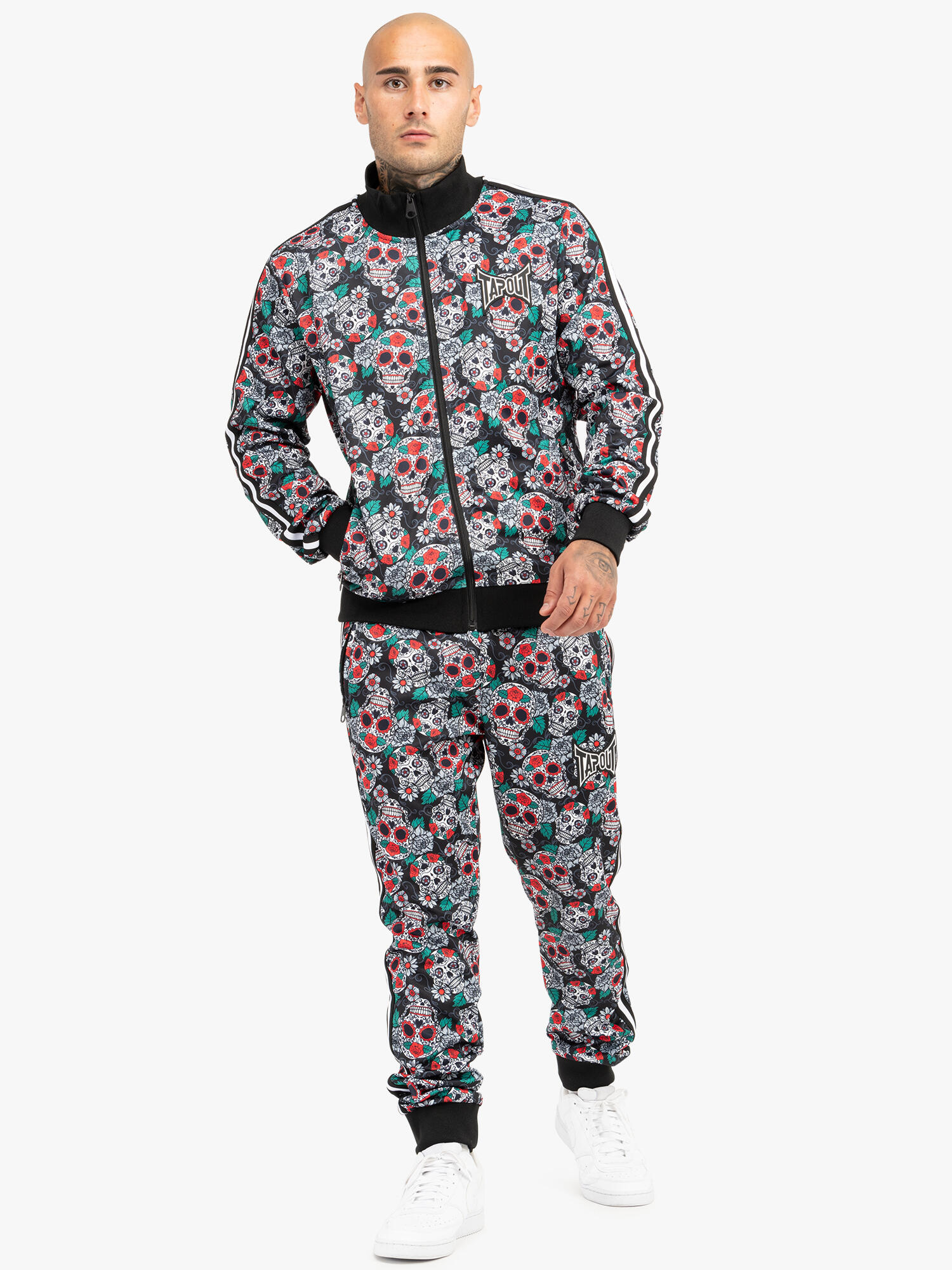 TAPOUT Tuta slim-fit Tapout Jollan