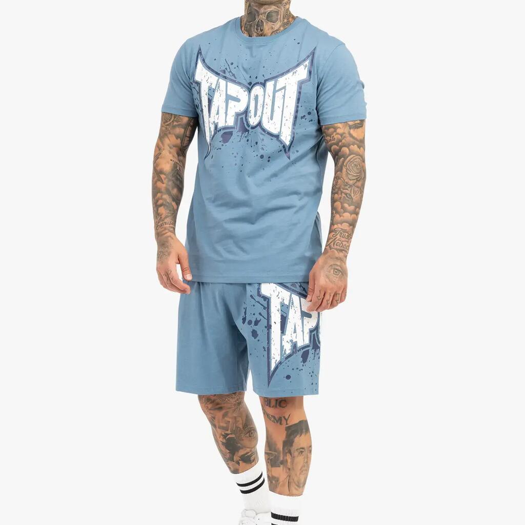 T-shirt and shorts set Tapout Dunlab