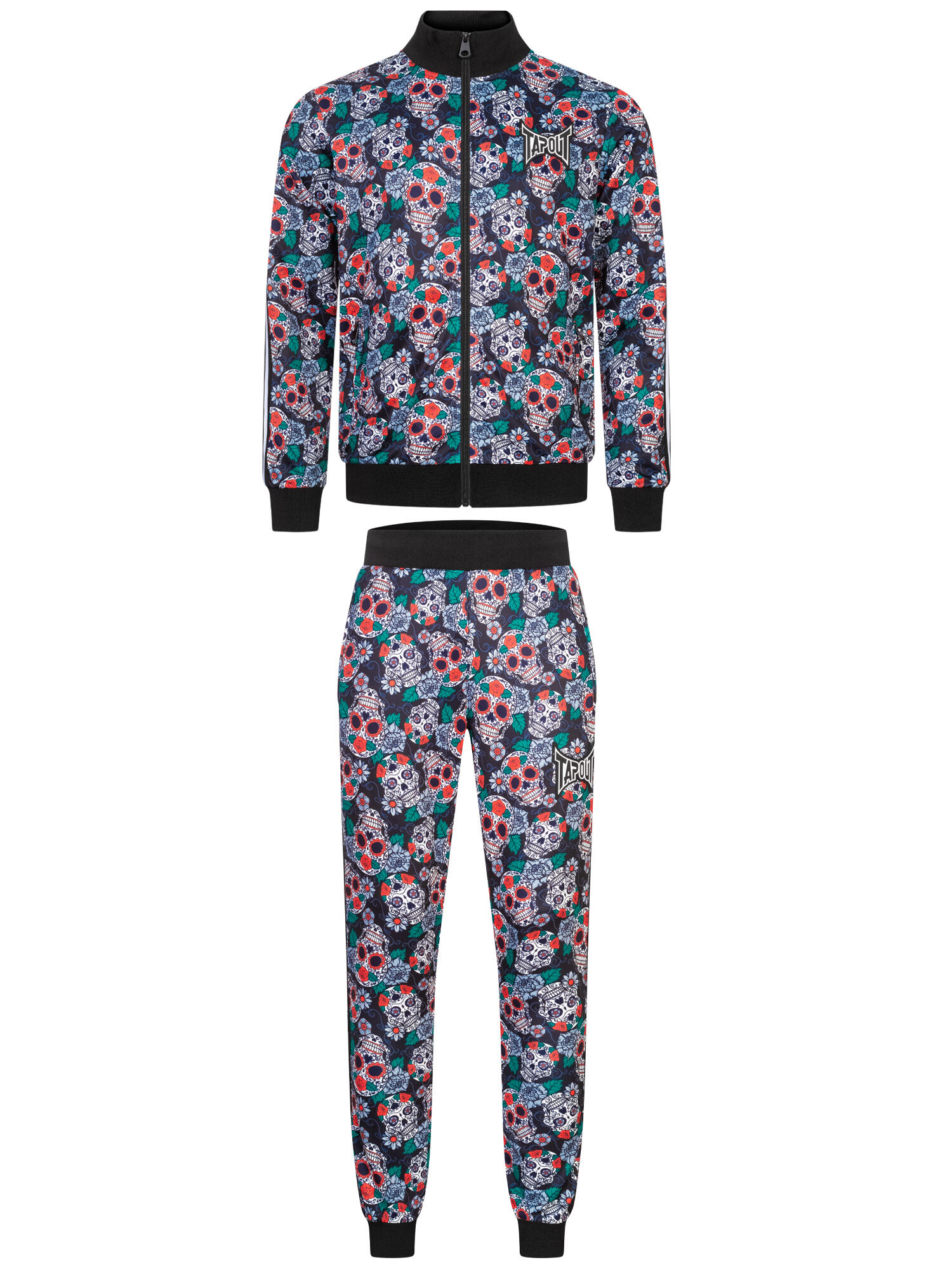 Slim-fit tracksuit Tapout Jollan 2/6