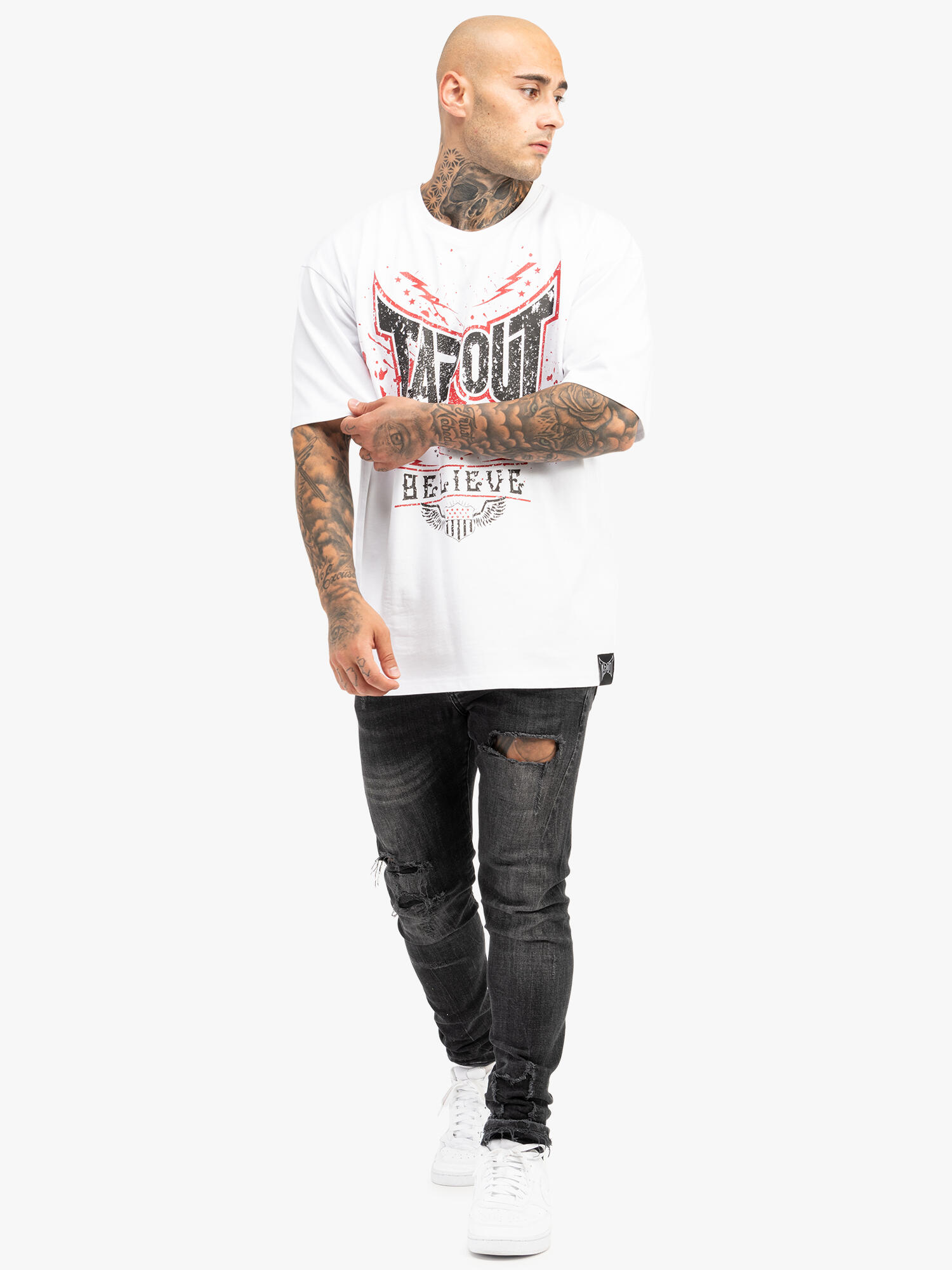 T-shirt Tapout Doylen 4/7