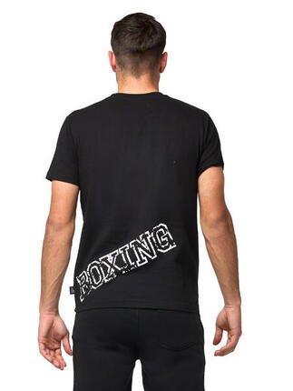 T-shirt manches courtes homme Léone Boxe