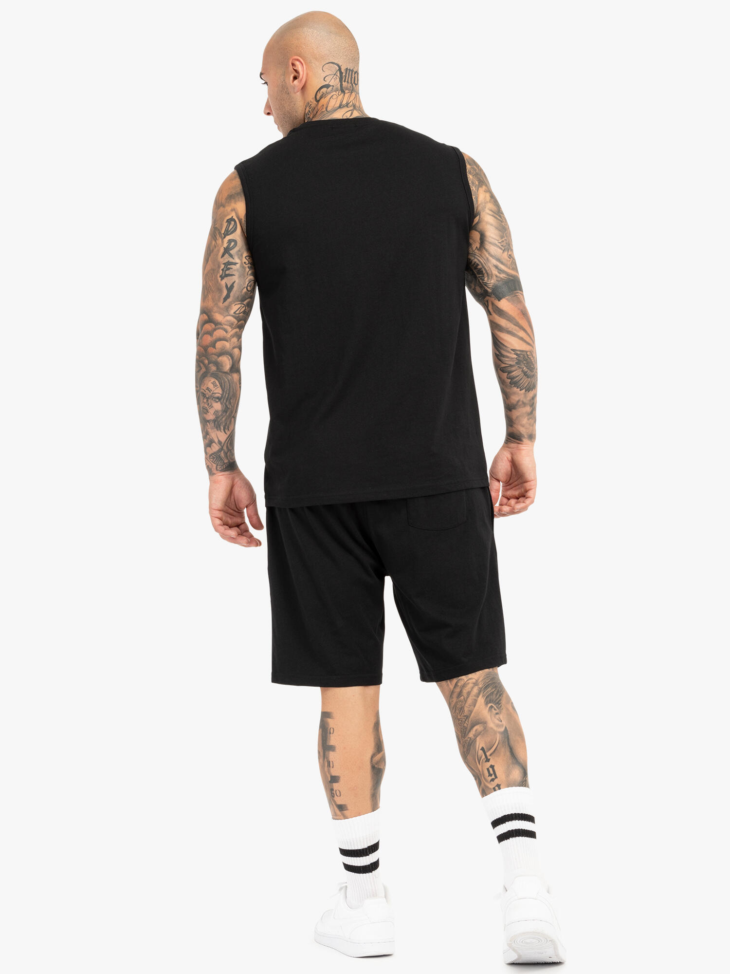 Tank top i zestaw szortów Tapout Dorrisa 4/6