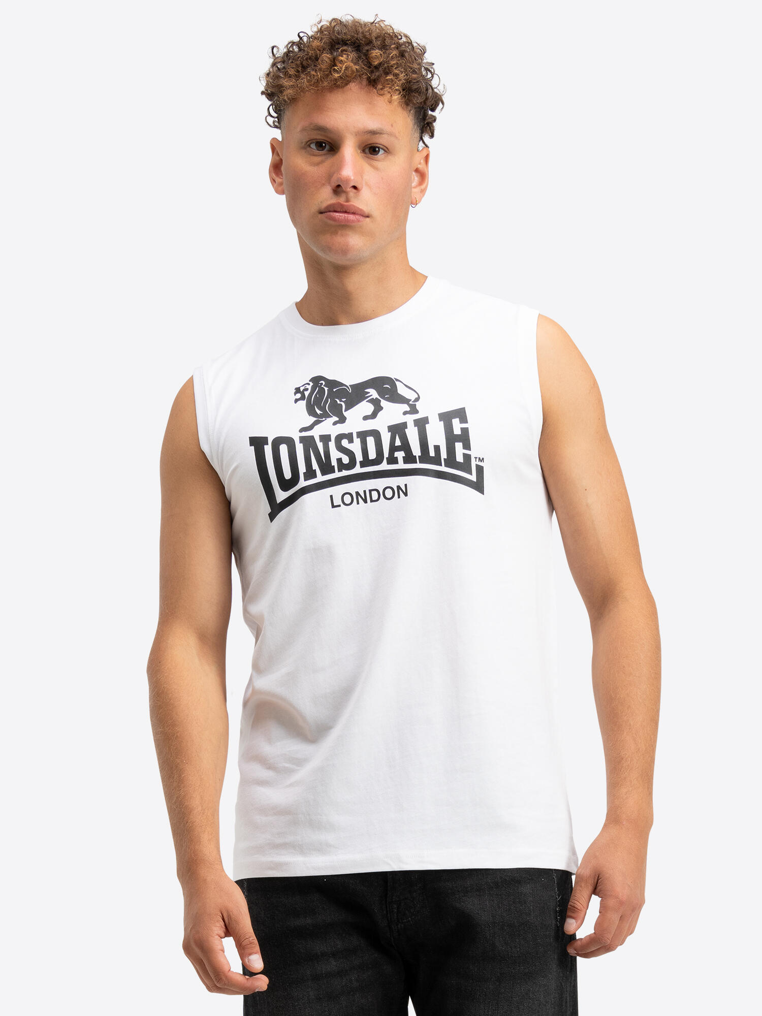 Tanktop Lonsdale Regular Fit Rolleston (x2) 6/6