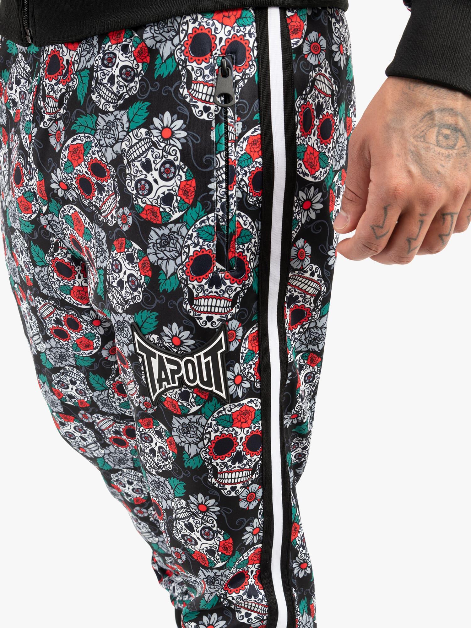 Survêtement coupe slim Tapout Jollan 6/6