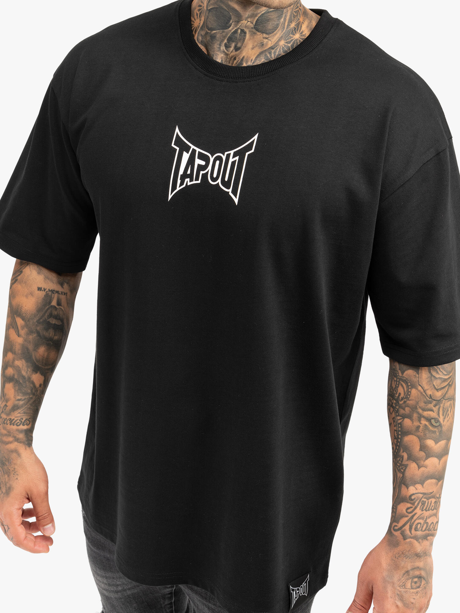 T-shirt Tapout Elsinor 6/7
