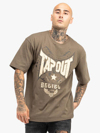 TAPOUT Herren T-Shirt Oversize DOYLEN