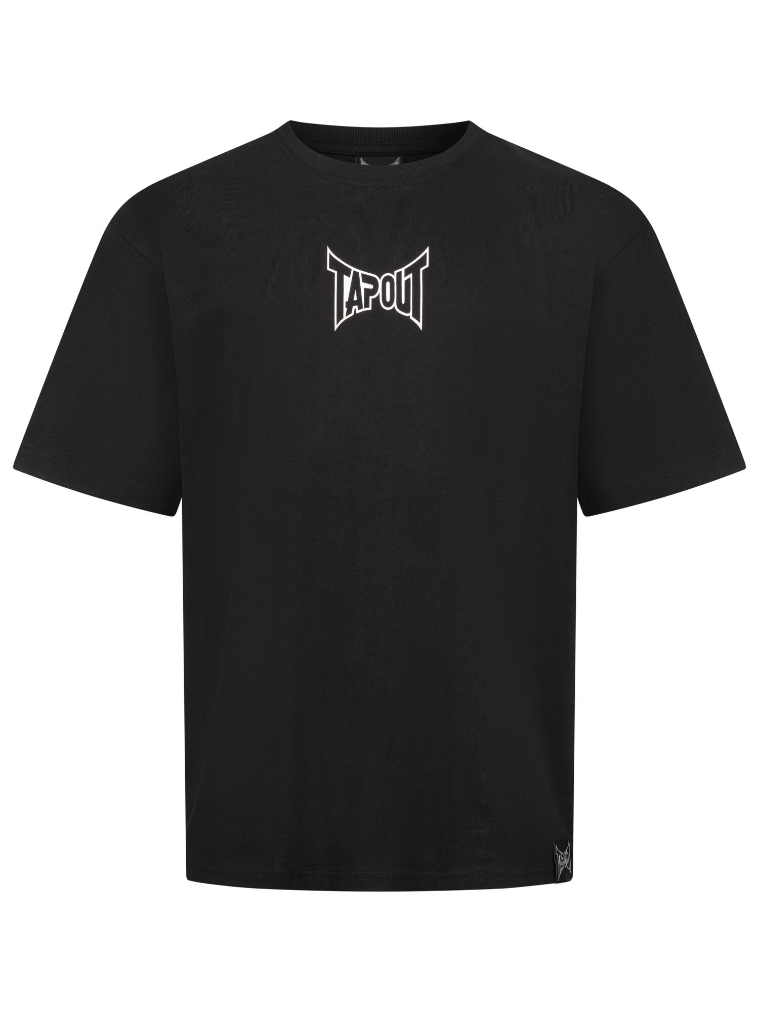 TAPOUT Herren T-Shirt Oversize ELSINOR 2/7