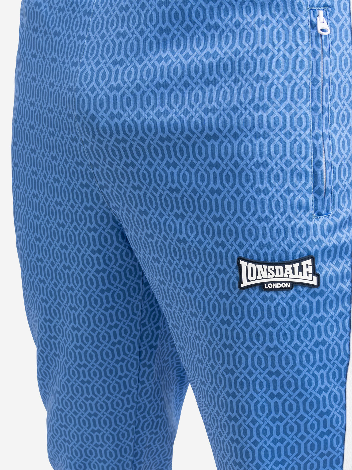 Trainingsanzug mit Kapuze Lonsdale Chain Track 7/7