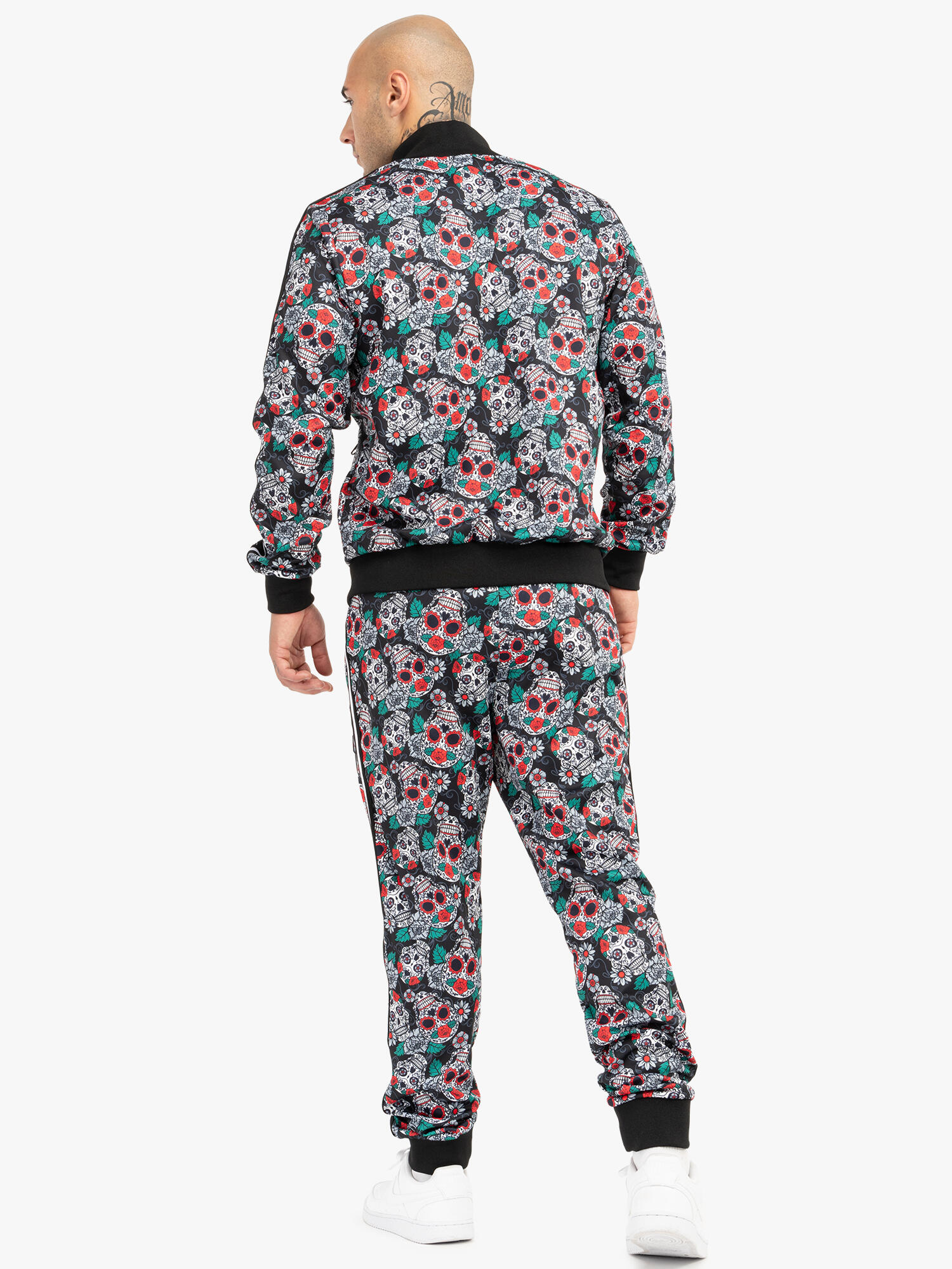 Slim-fit tracksuit Tapout Jollan 4/6