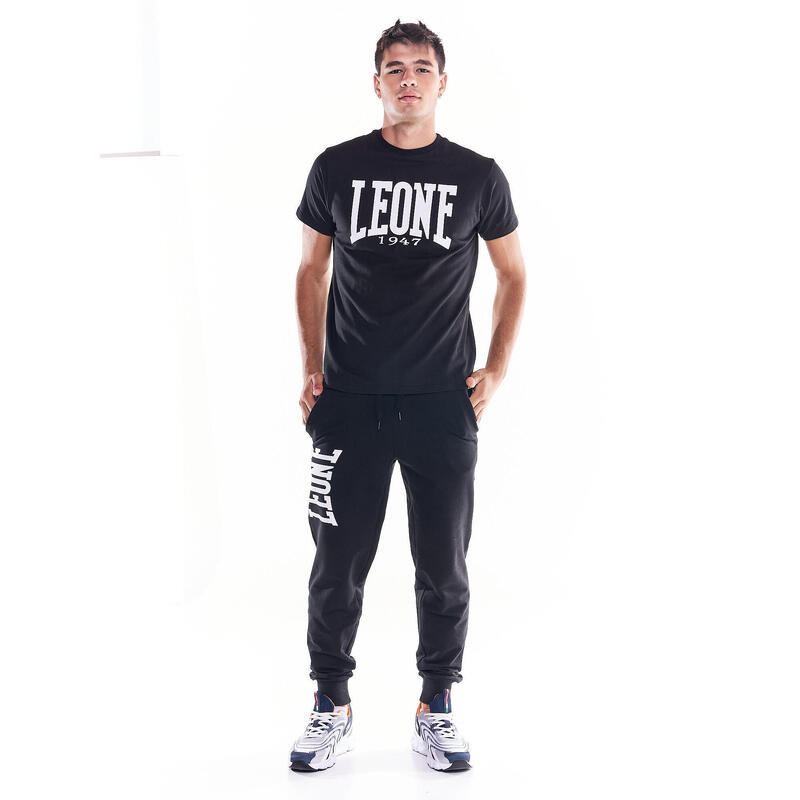 Tricou Leone Big Logo-Negru