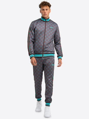 Lonsdale heren trainingspak slim fit voor 8