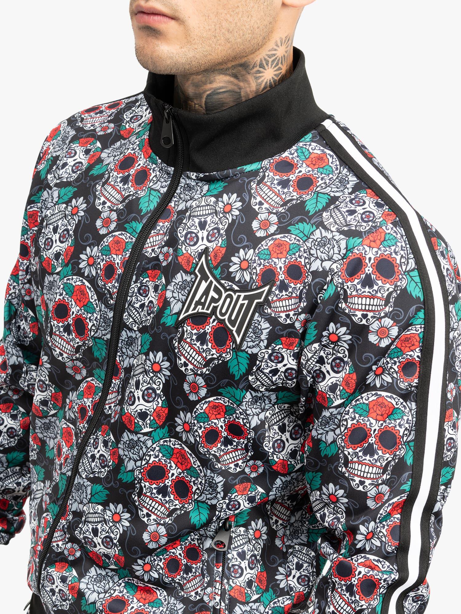 Slim-fit tracksuit Tapout Jollan 5/6