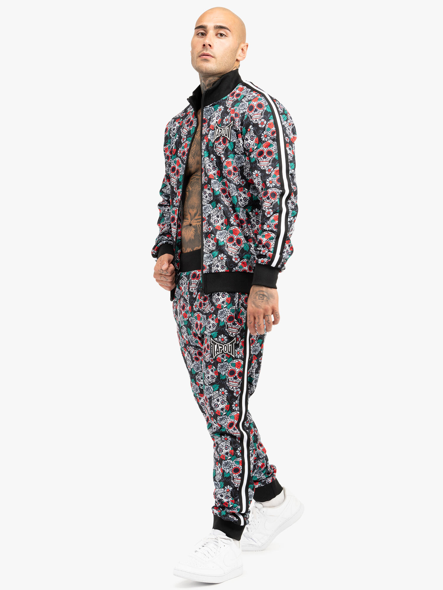 Slim-fit tracksuit Tapout Jollan 3/6