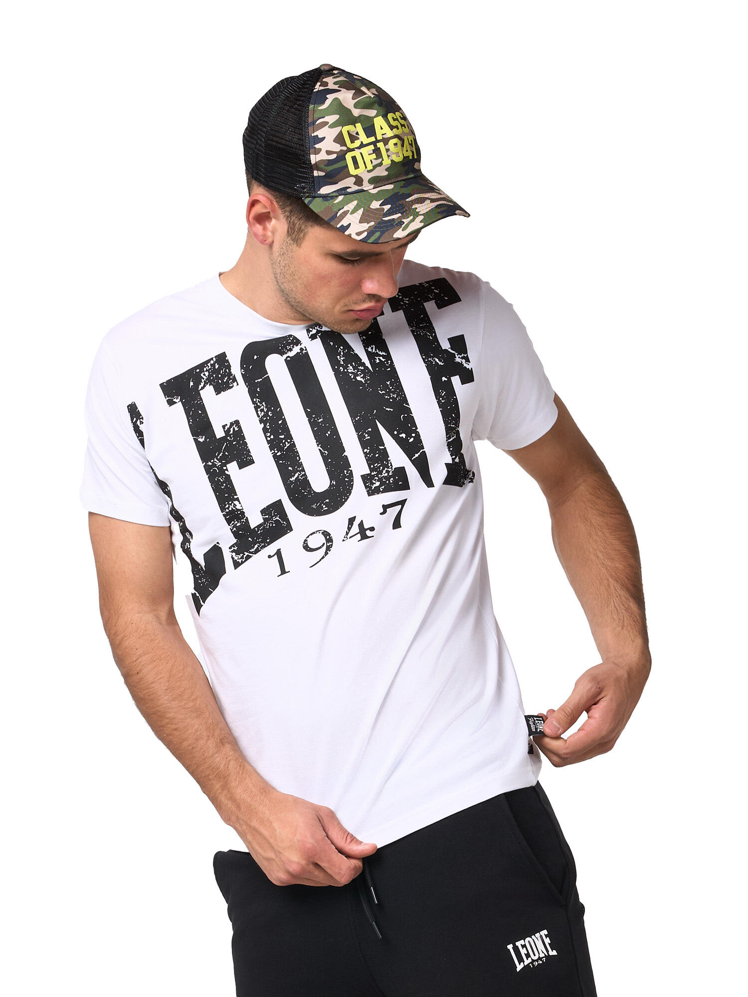 LEONE 1947 heren t-shirt DOOS 3/5