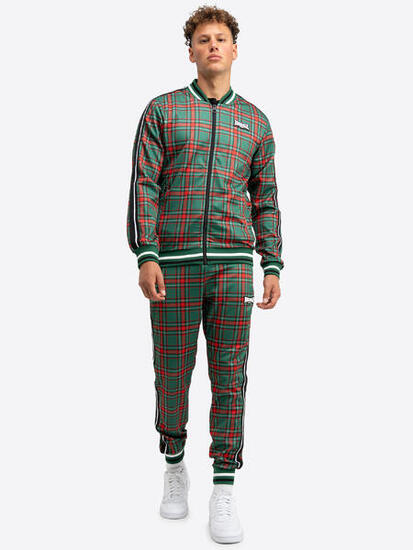 LONSDALE Heren trainingspak slim fit EDGWARE