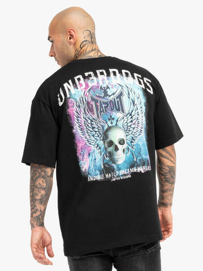 TAPOUT Herren T-Shirt Oversize ELSINOR