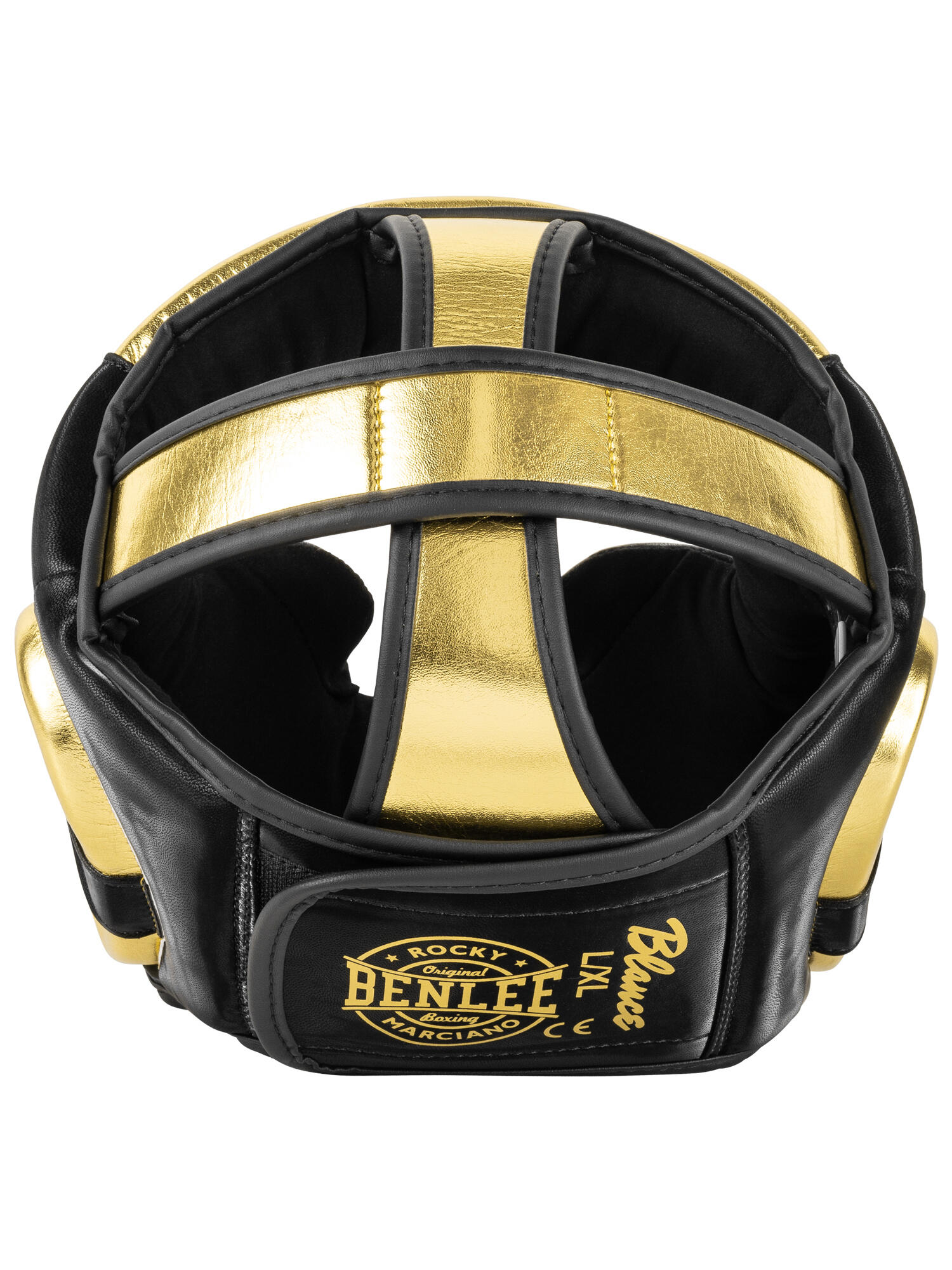 Casco de boxeo Benlee Blance 4/7