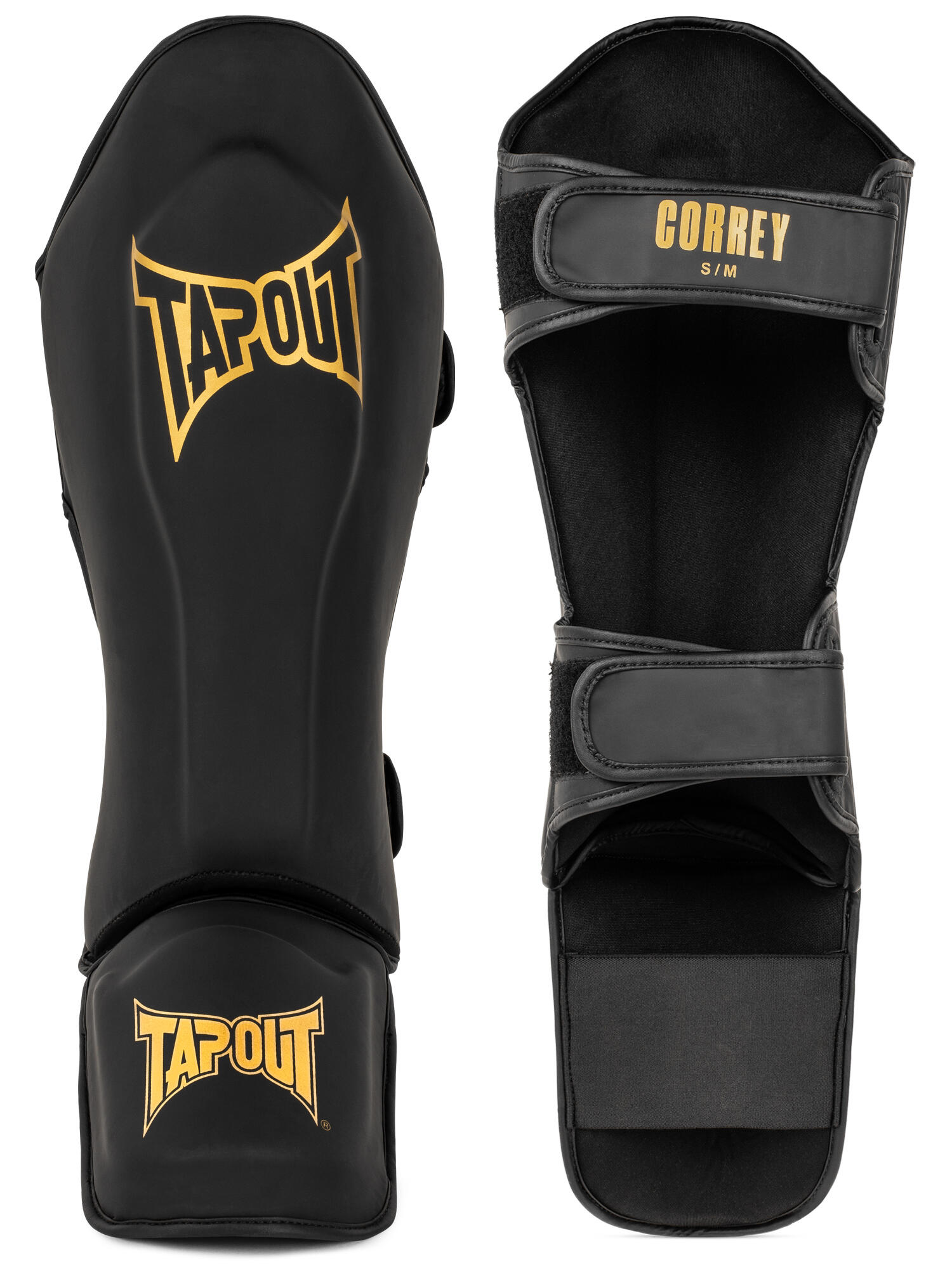 TAPOUT Schienbeinschoner aus Kunstleder (1 Paar) CORREY 2/5