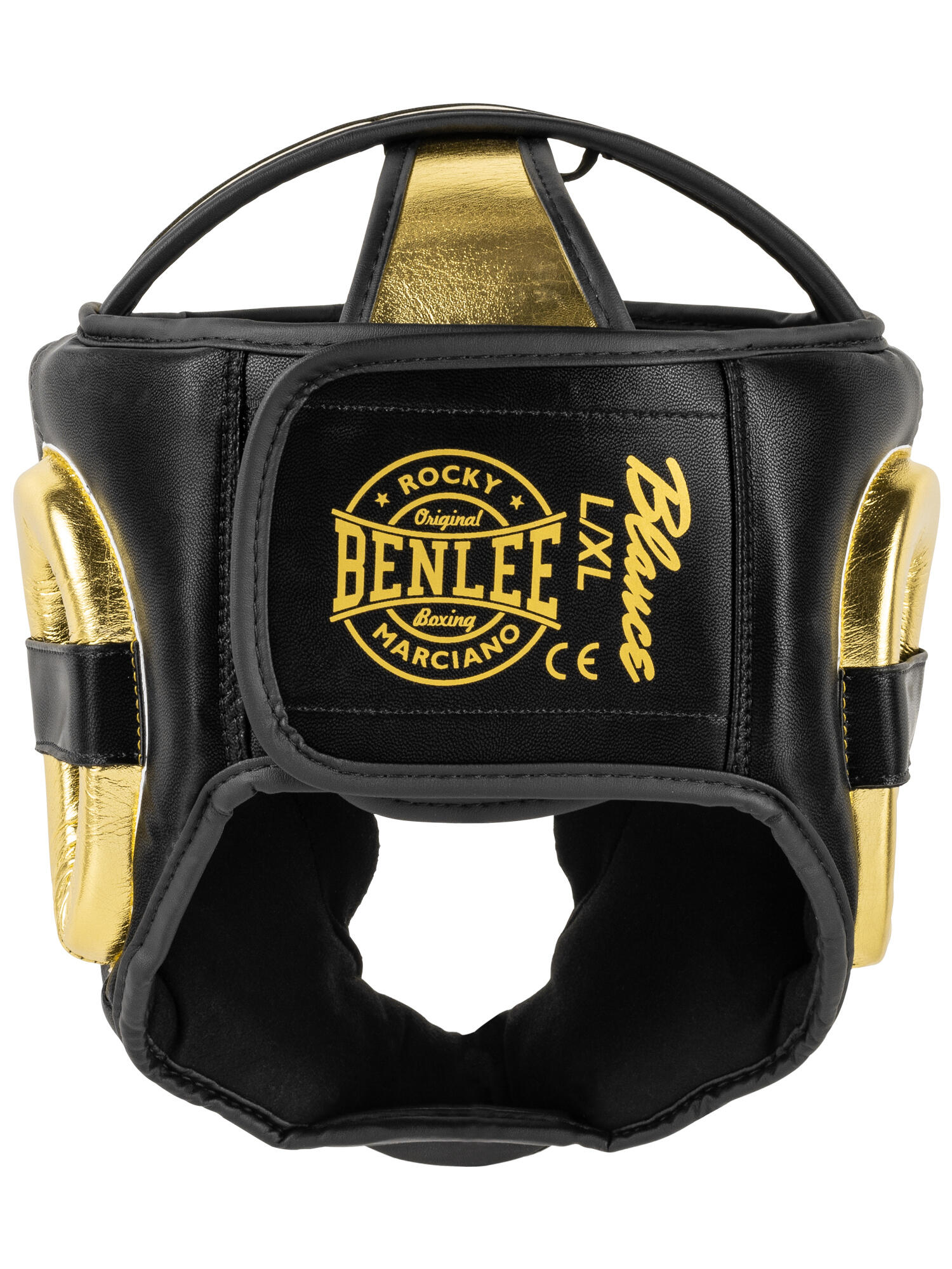 Casco da boxe Benlee Blance 2/7