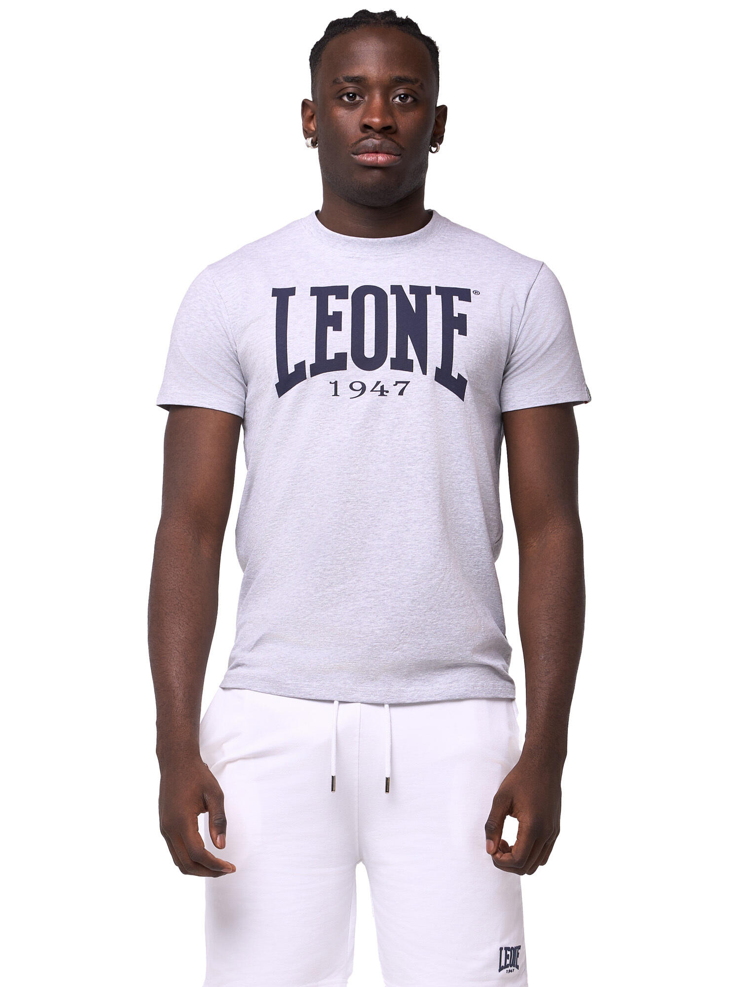 T-shirt da uomo maniche corte Leone Basic 2/5