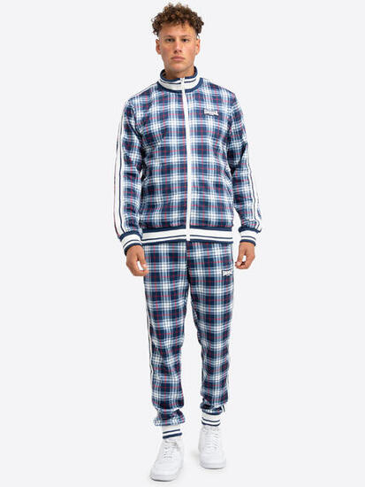 LONSDALE Herren Trainingsanzug schmale Passform WEMBELY