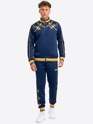 Lonsdale heren trainingspak slim fit monumentaal