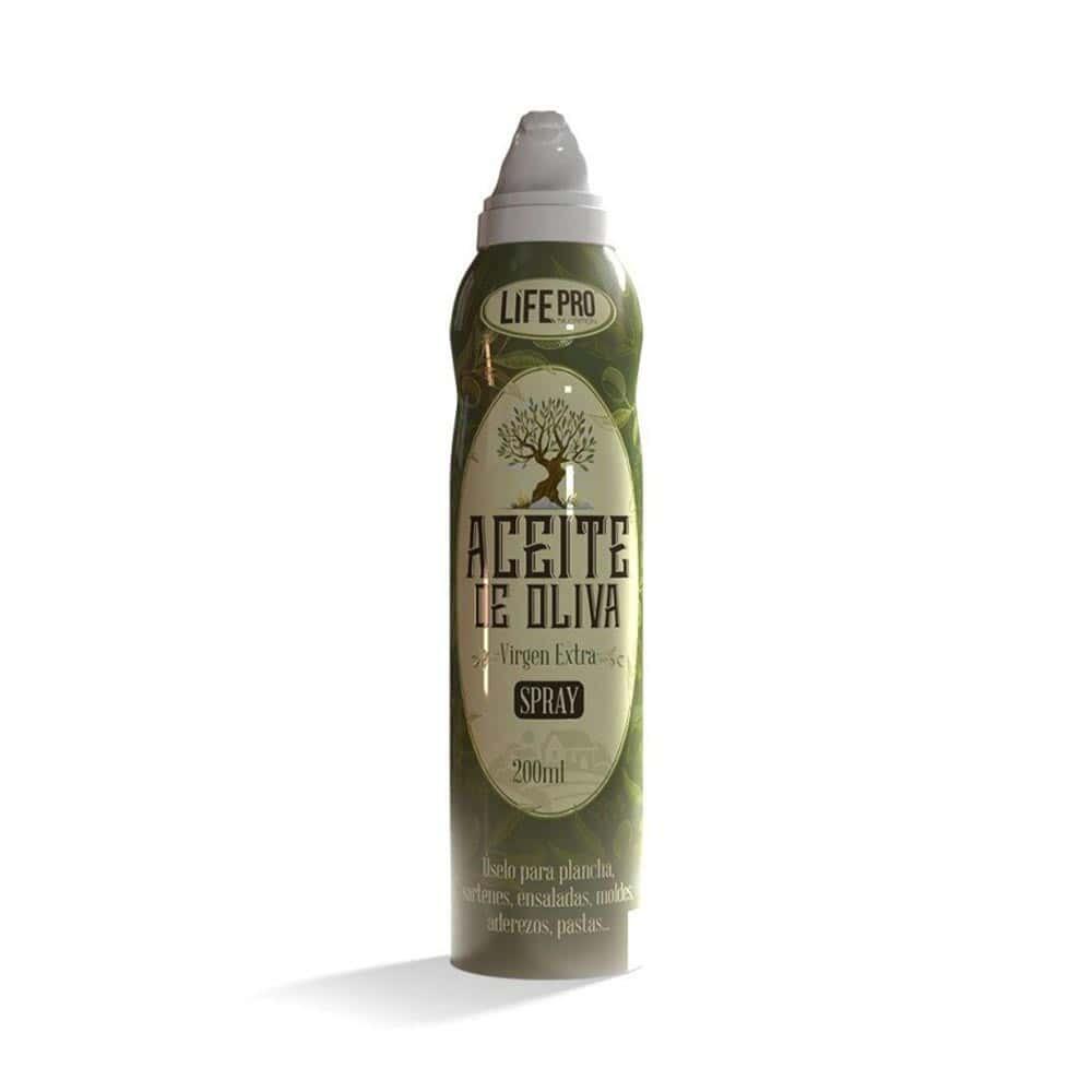 Lifepro - Spray & Huile | Oil Spray (200ml) | Olive - Huile De Poisson - Taille Unique - Decathlon