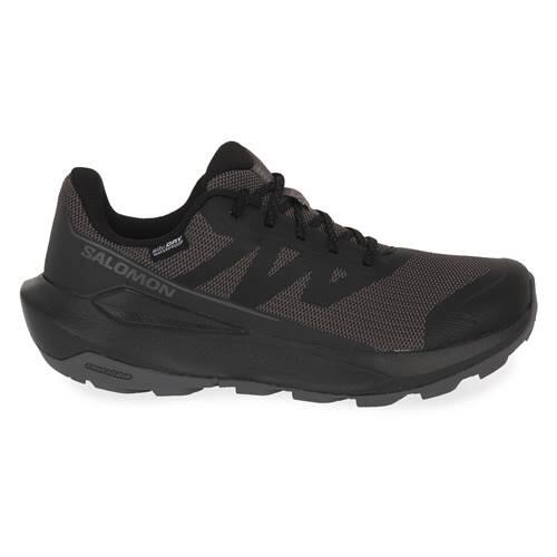 Salomon Elixir Tour Damen Schuhe schwarz Waterproof 475770 2/7