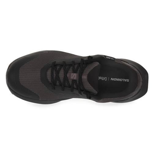 Salomon Elixir Tour Damen Schuhe schwarz Waterproof 475770 4/7