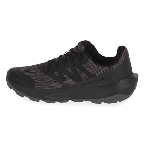 Salomon Elixir Tour Damen Schuhe schwarz Waterproof 475770 3/7
