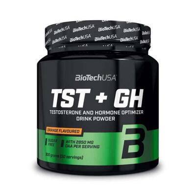 Gh-boosters - tst + gh (300g) - oranje